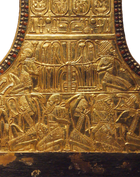 Ceremonial Chariot of Tutankhamun