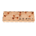 Senet Game Board