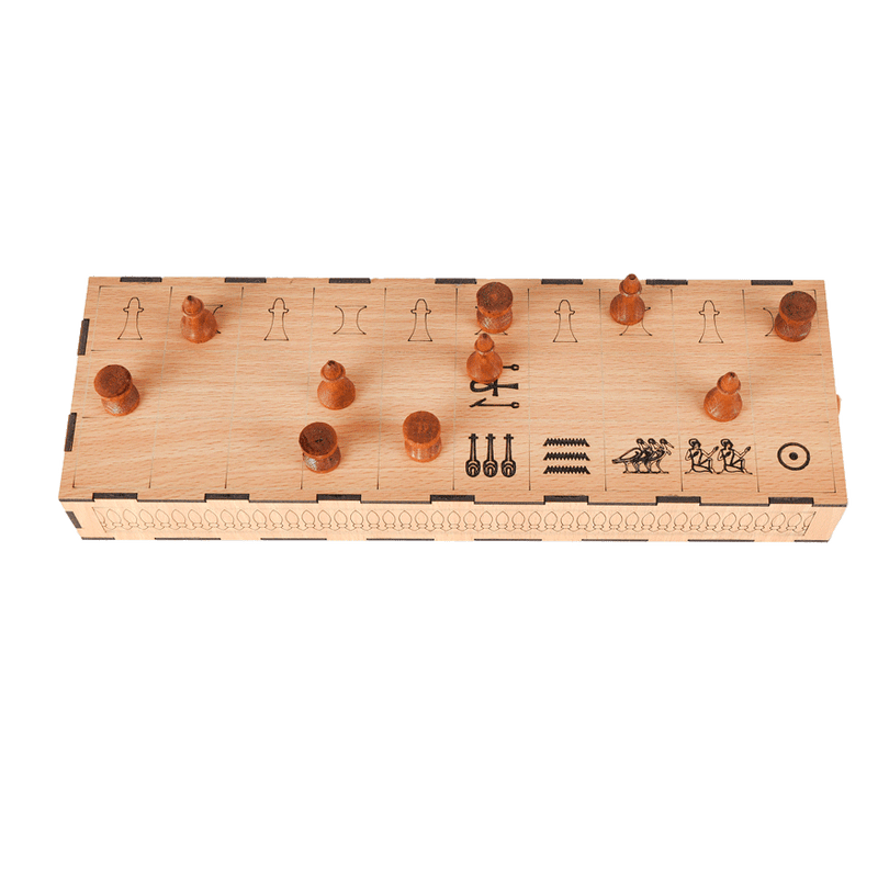 Senet Game Board