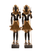 Tutankhamun Guardian Statuette