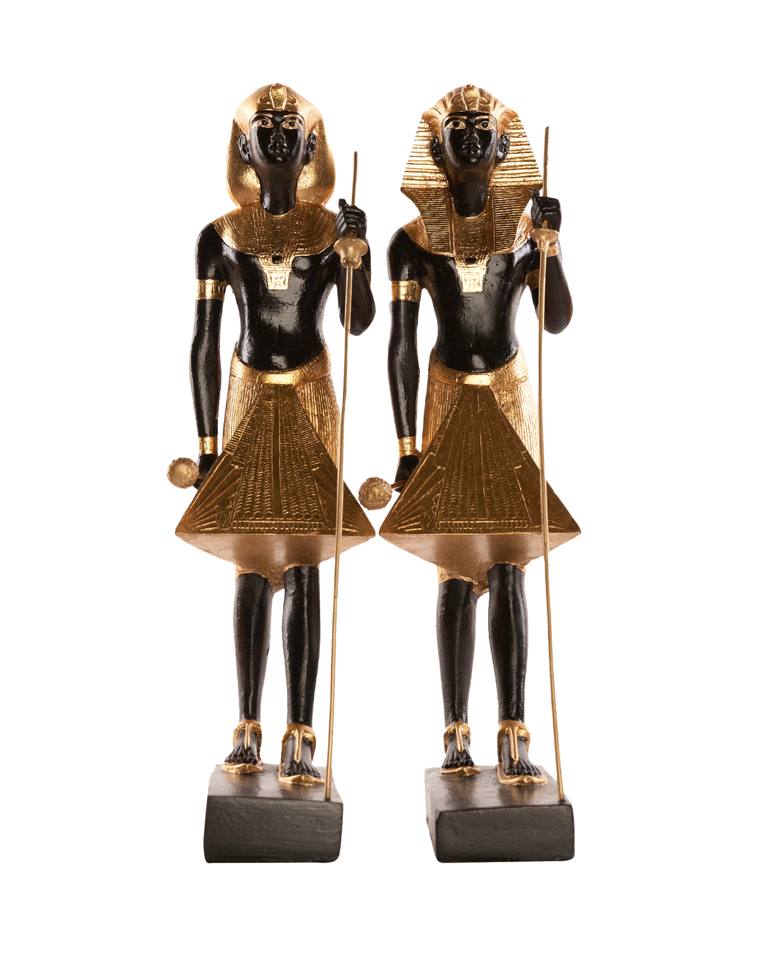 Tutankhamun Guardian Statuette