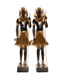 Tutankhamun Guardian Statuette