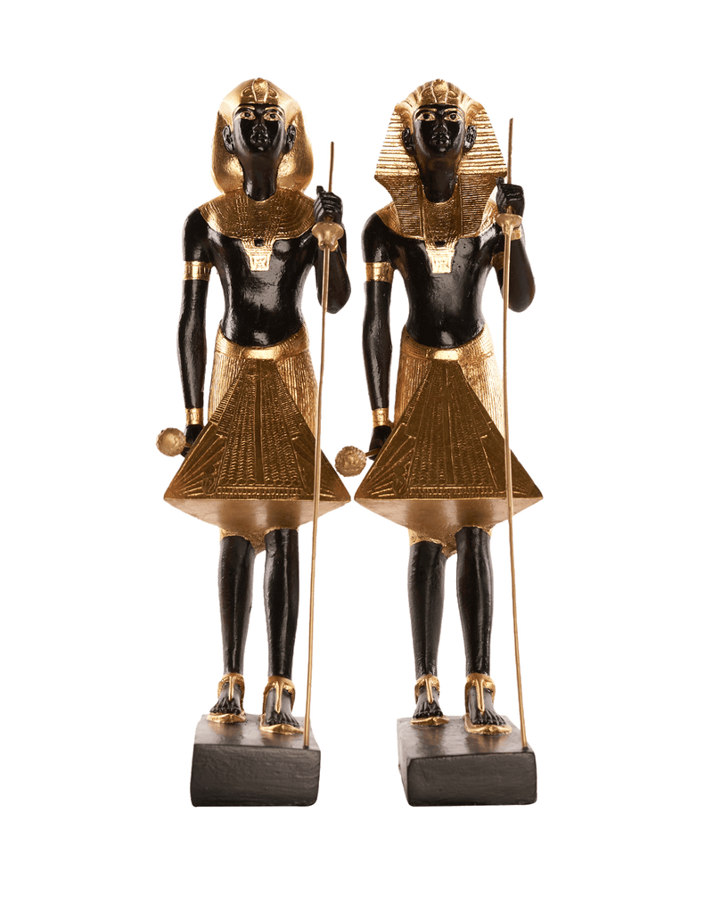Tutankhamun Guardian Statuette
