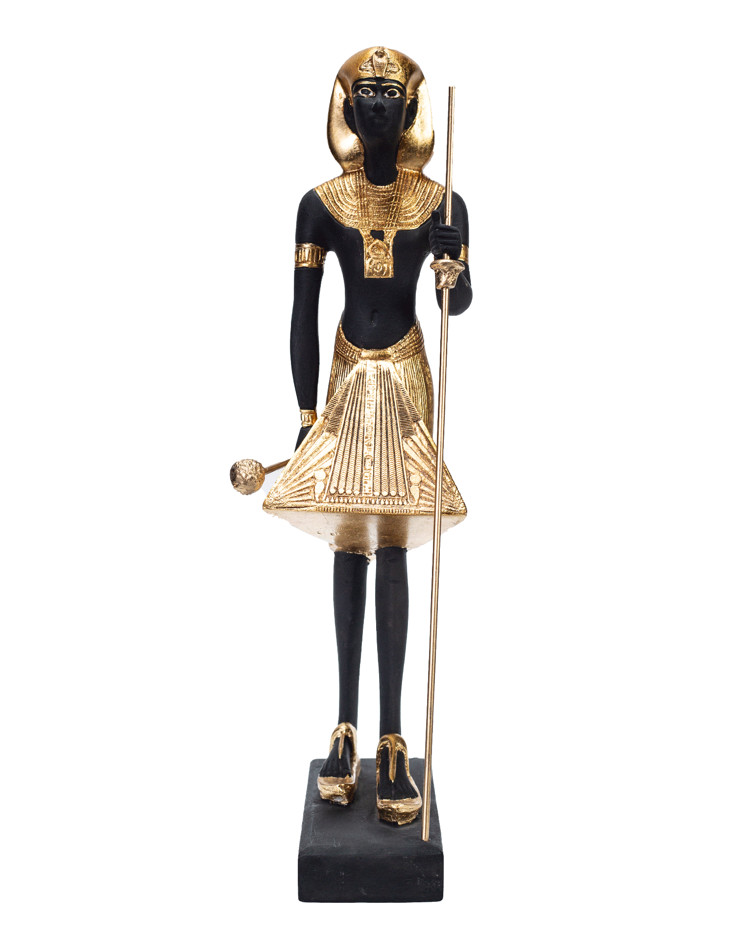 Tutankhamun Guardian Statuette