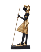 Tutankhamun Guardian Statuette