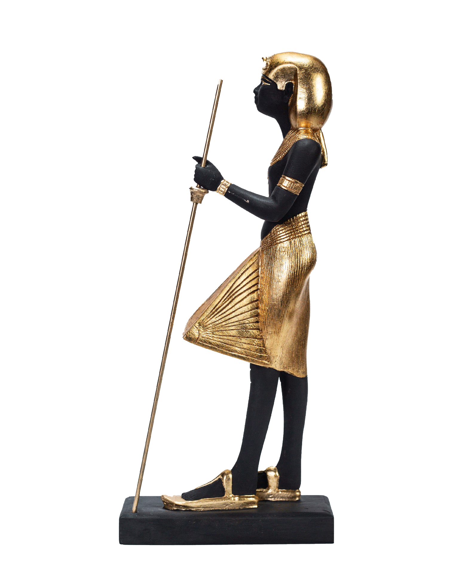 Tutankhamun Guardian Statuette
