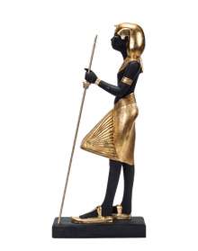Tutankhamun Guardian Statuette