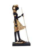 Tutankhamun Guardian Statuette