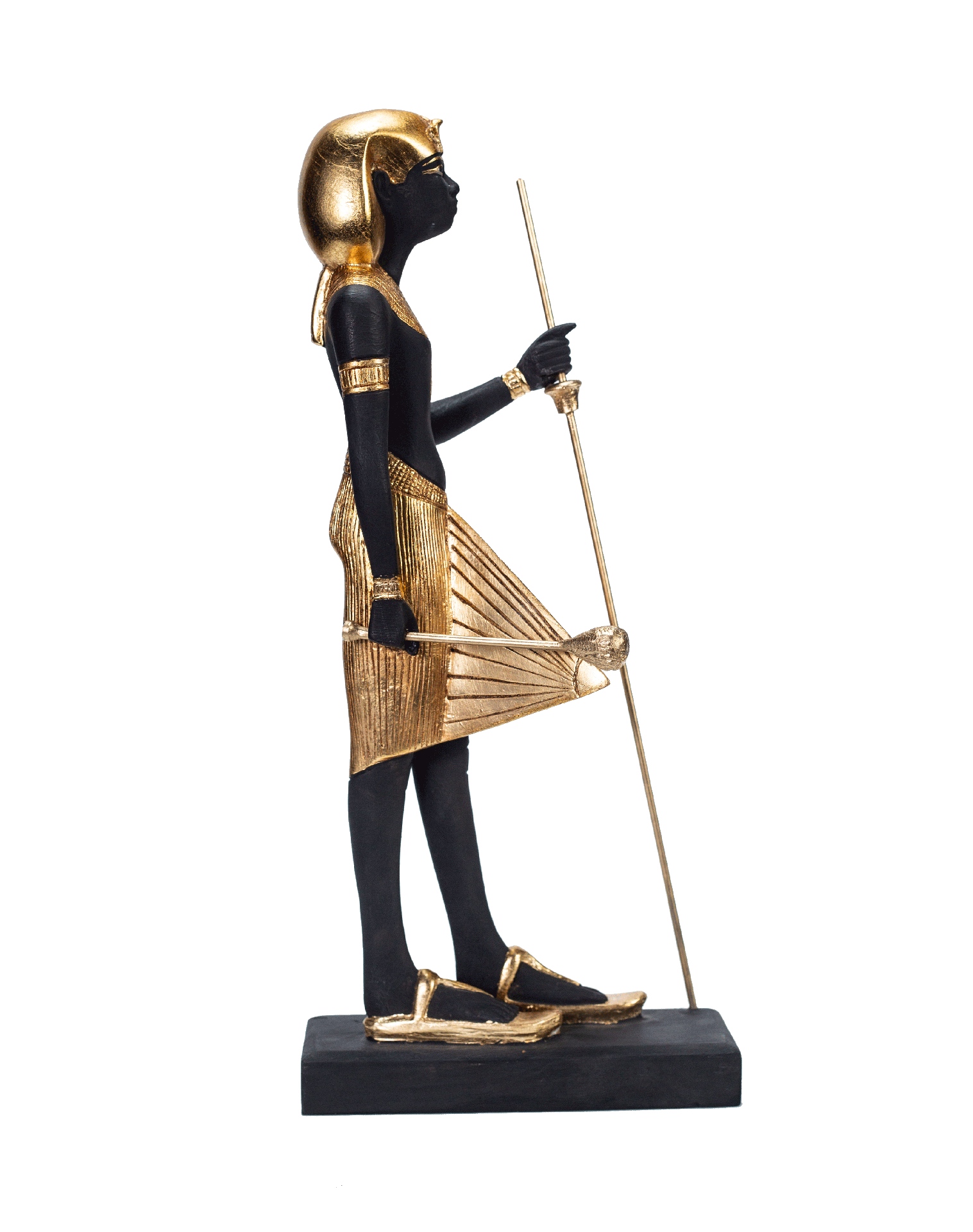 Tutankhamun Guardian Statuette