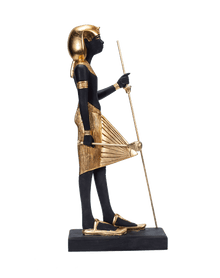 Tutankhamun Guardian Statuette