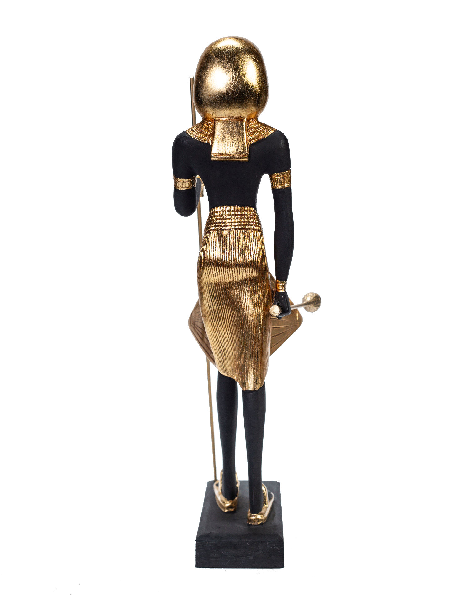 Tutankhamun Guardian Statuette