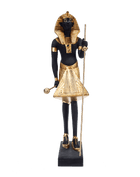 Tutankhamun Guardian Statuette