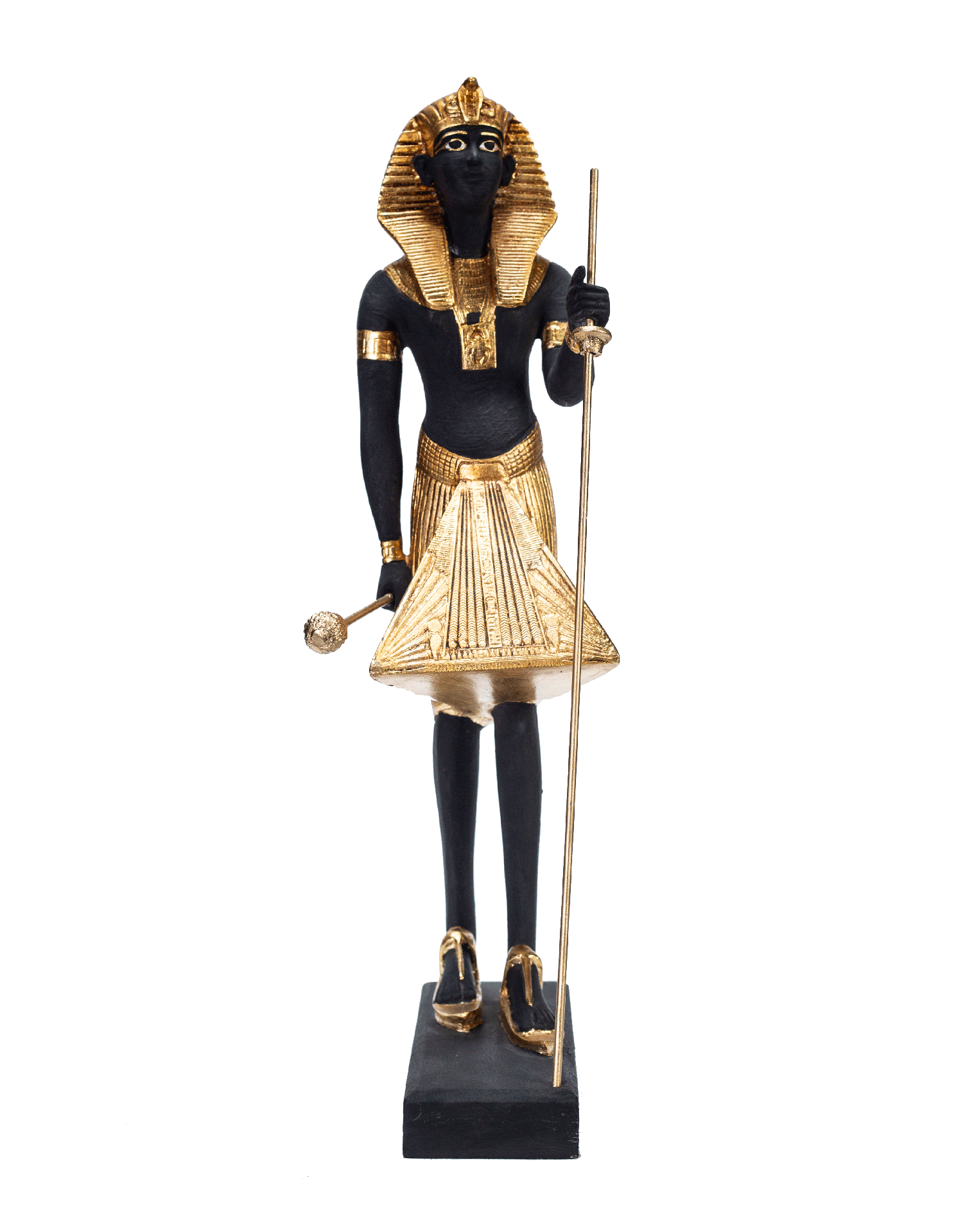 Tutankhamun Guardian Statuette