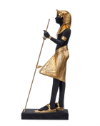Tutankhamun Guardian Statuette
