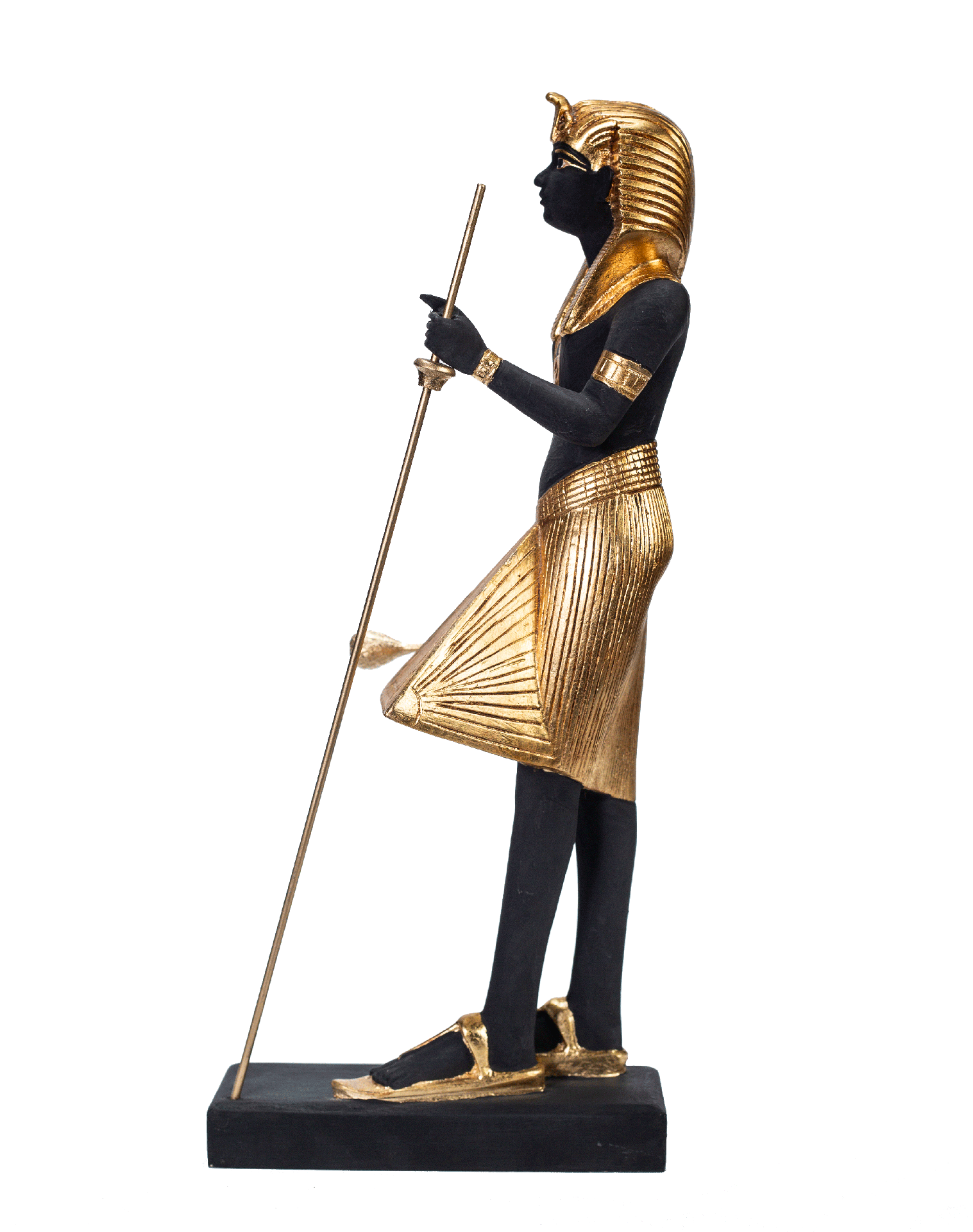 Tutankhamun Guardian Statuette