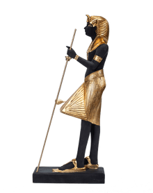 Tutankhamun Guardian Statuette
