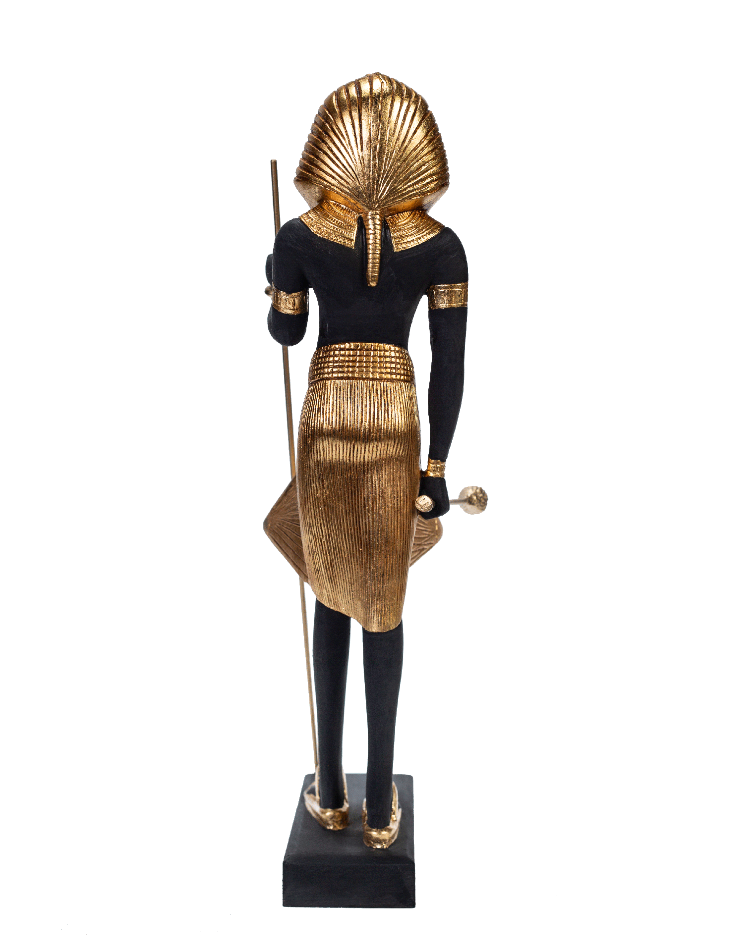 Tutankhamun Guardian Statuette