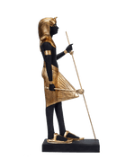Tutankhamun Guardian Statuette