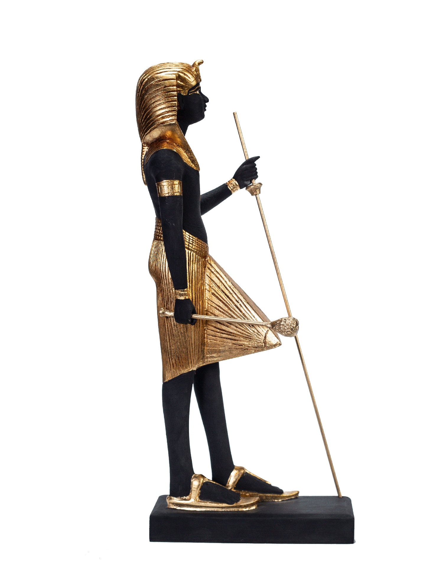 Tutankhamun Guardian Statuette