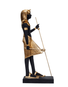 Tutankhamun Guardian Statuette