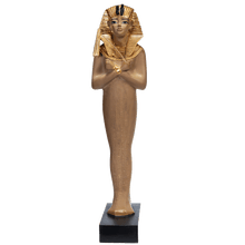 Shabti With Nemes