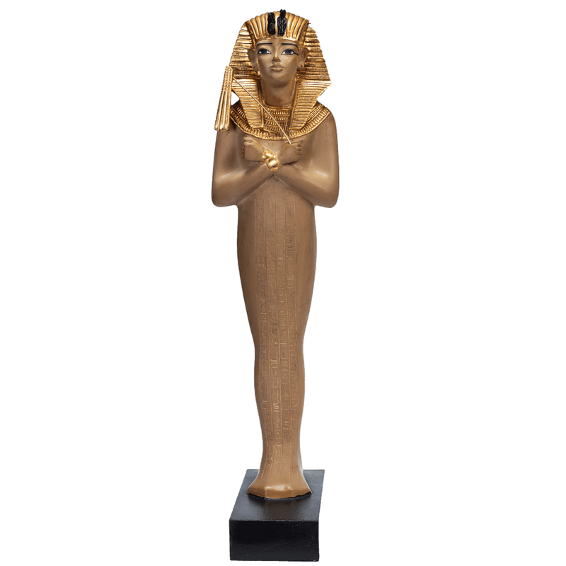 Shabti With Nemes