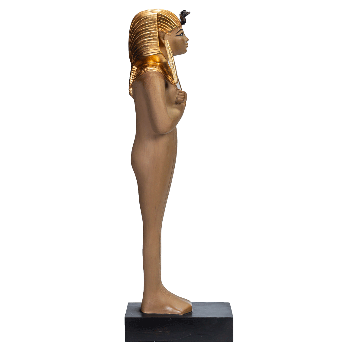 Shabti With Nemes