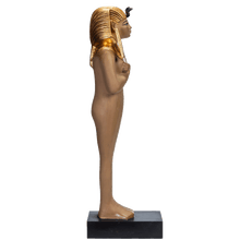 Shabti With Nemes