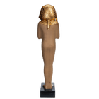 Shabti With Nemes