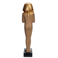 Shabti With Nemes