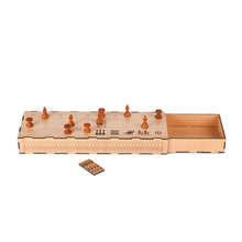 Senet Game Board