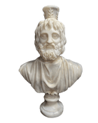 The Bust of Serapis