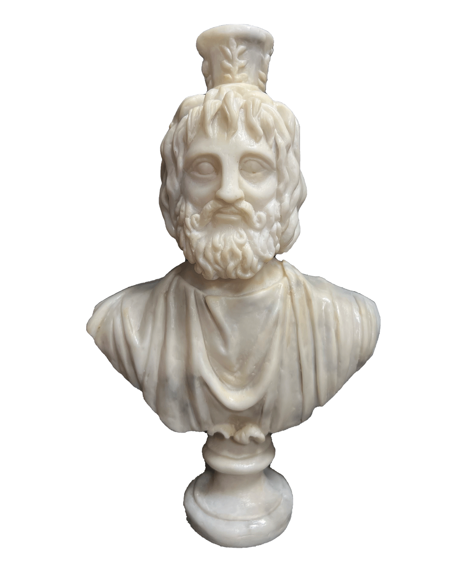 The Bust of Serapis