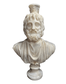 The Bust of Serapis