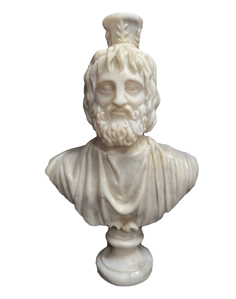The Bust of Serapis