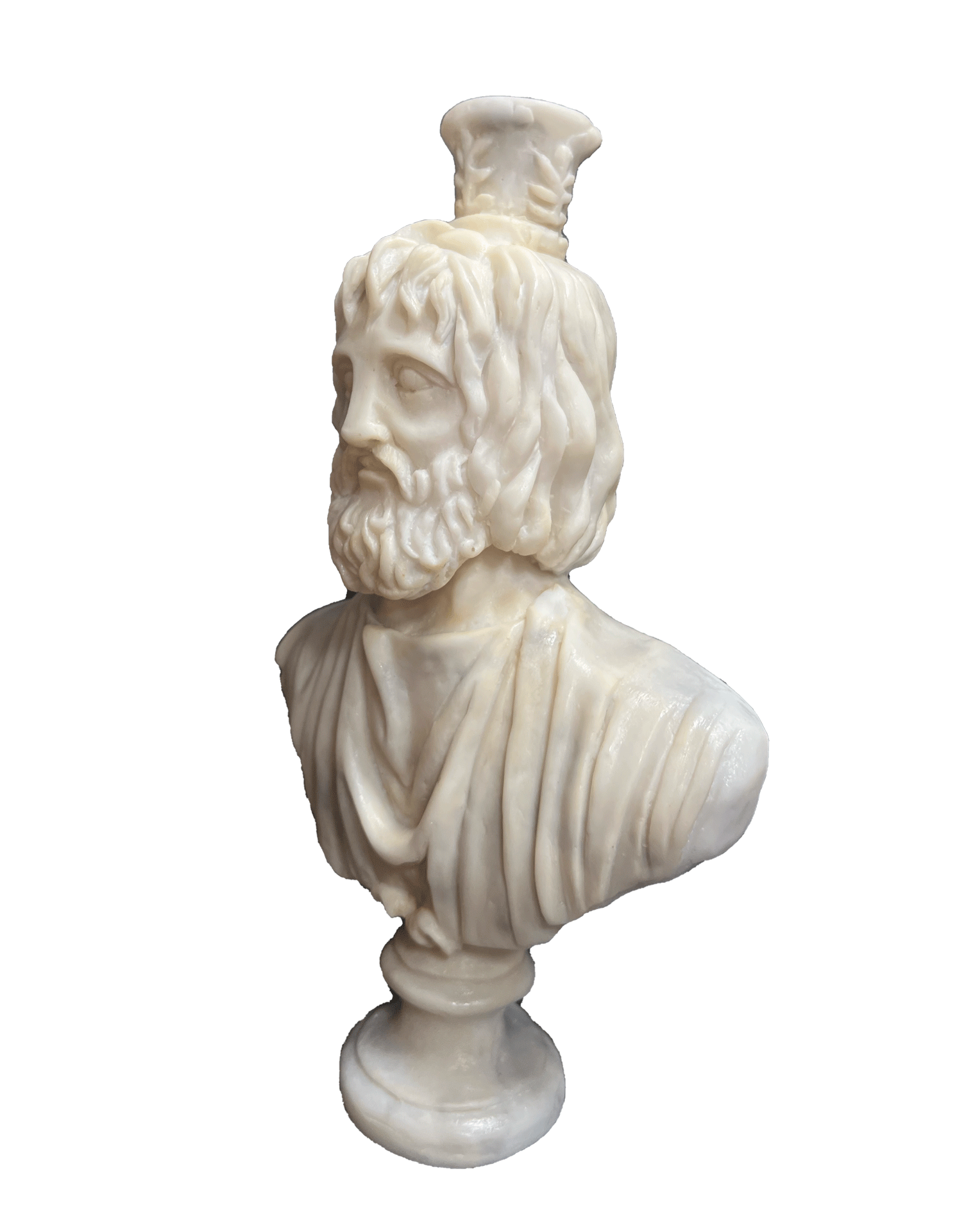 The Bust of Serapis