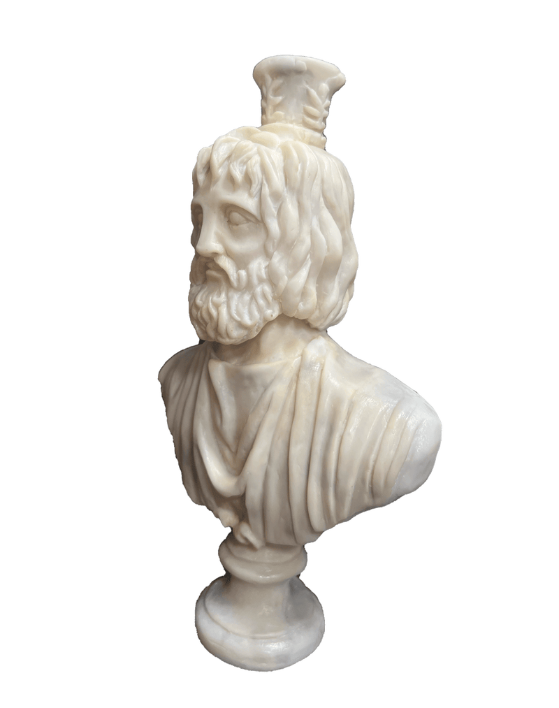 The Bust of Serapis