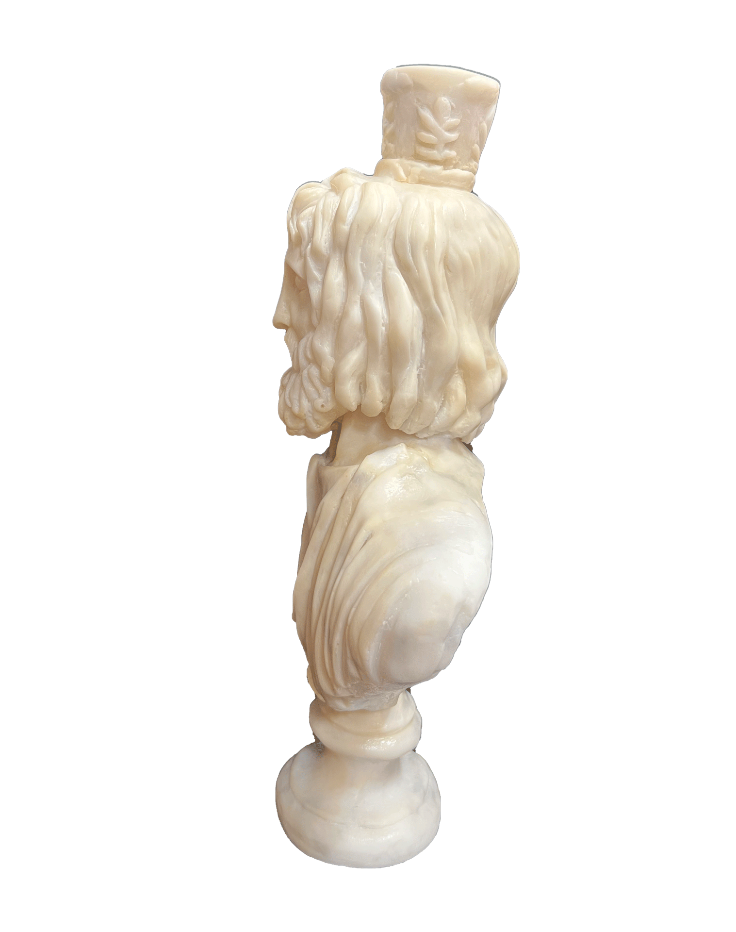 The Bust of Serapis