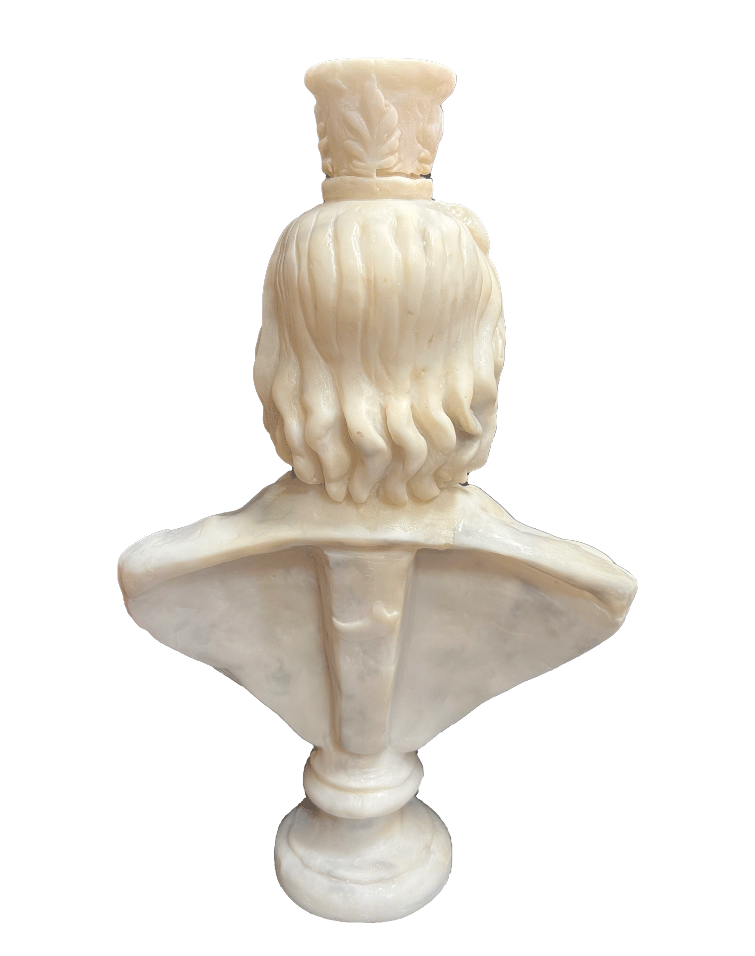 The Bust of Serapis