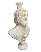 The Bust of Serapis