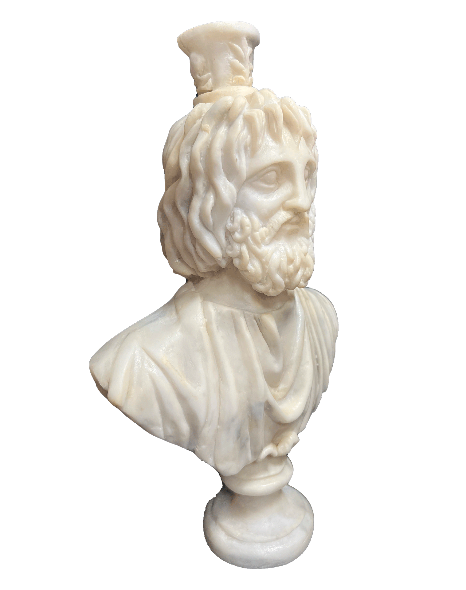 The Bust of Serapis