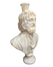 The Bust of Serapis