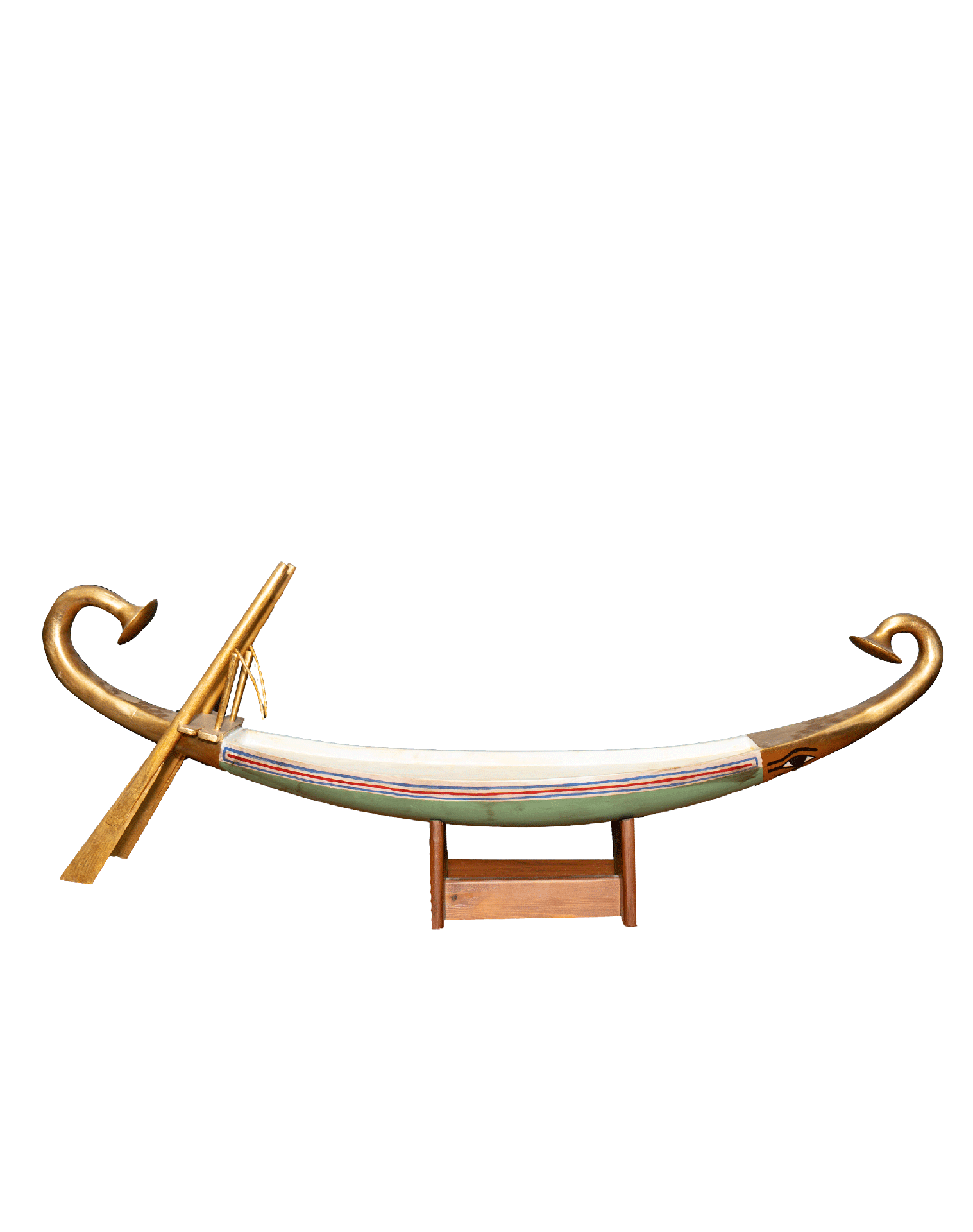 Rowing Boat models of Tutankhamun