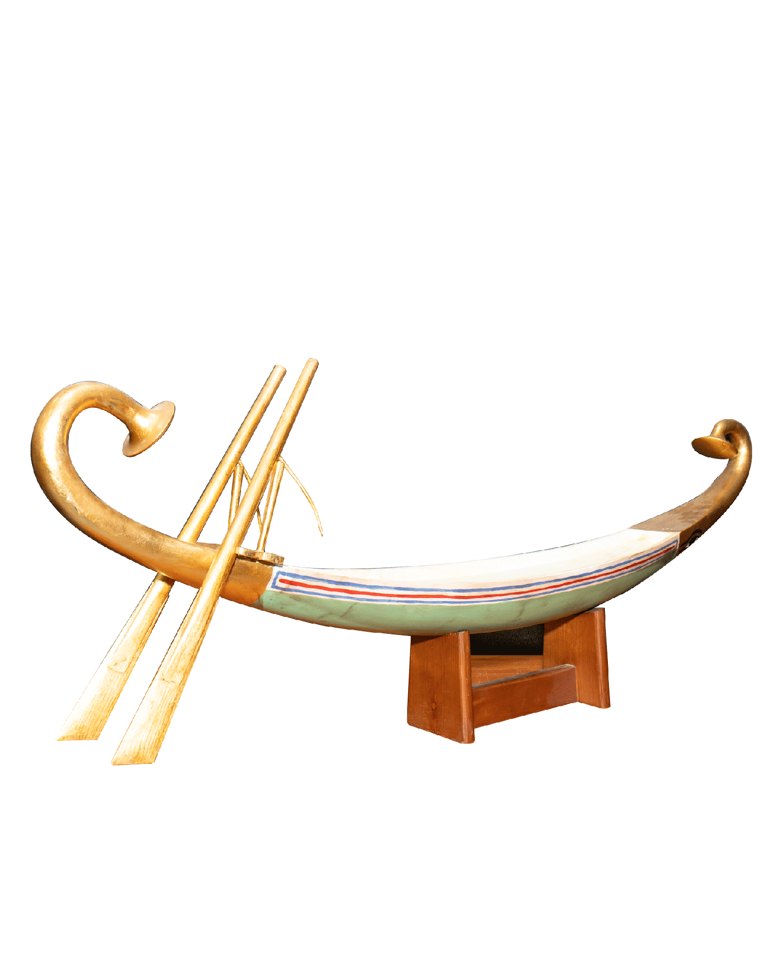 Rowing Boat models of Tutankhamun