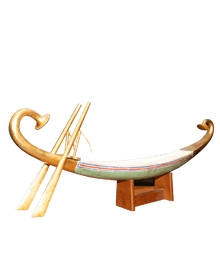 Rowing Boat models of Tutankhamun