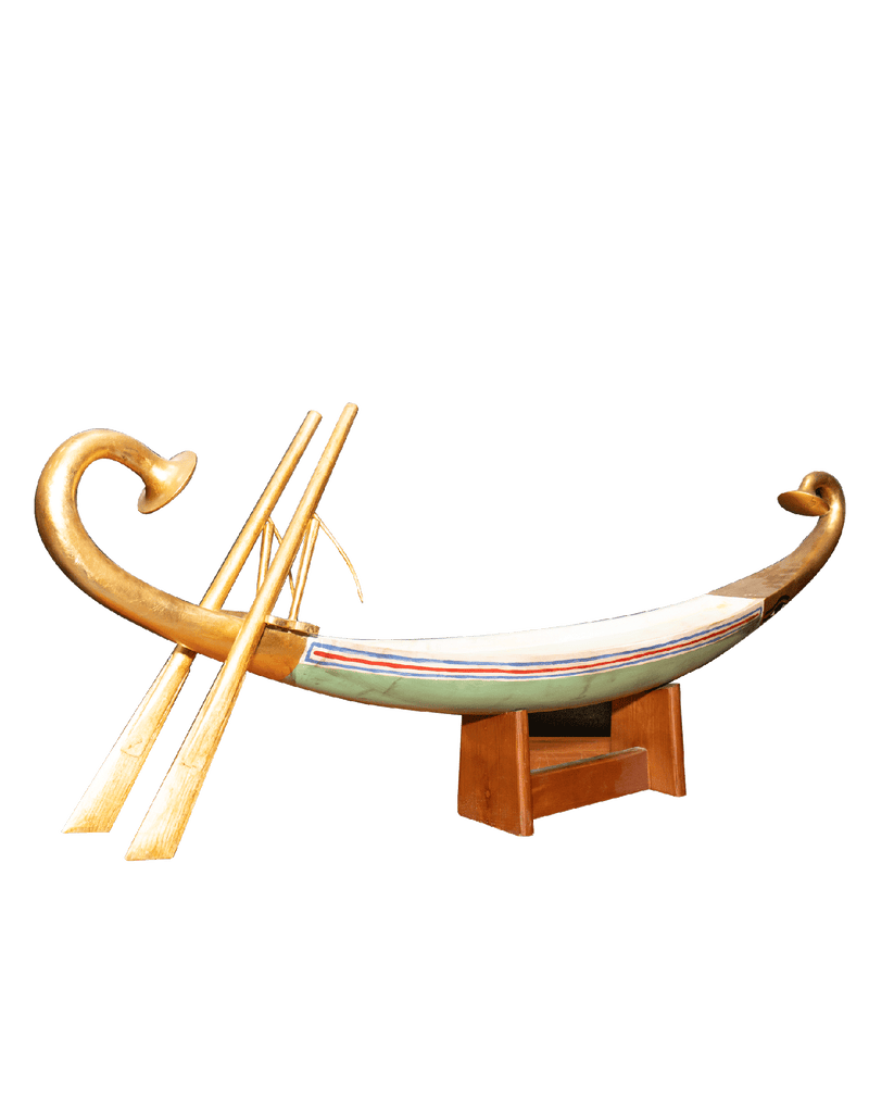 Rowing Boat models of Tutankhamun