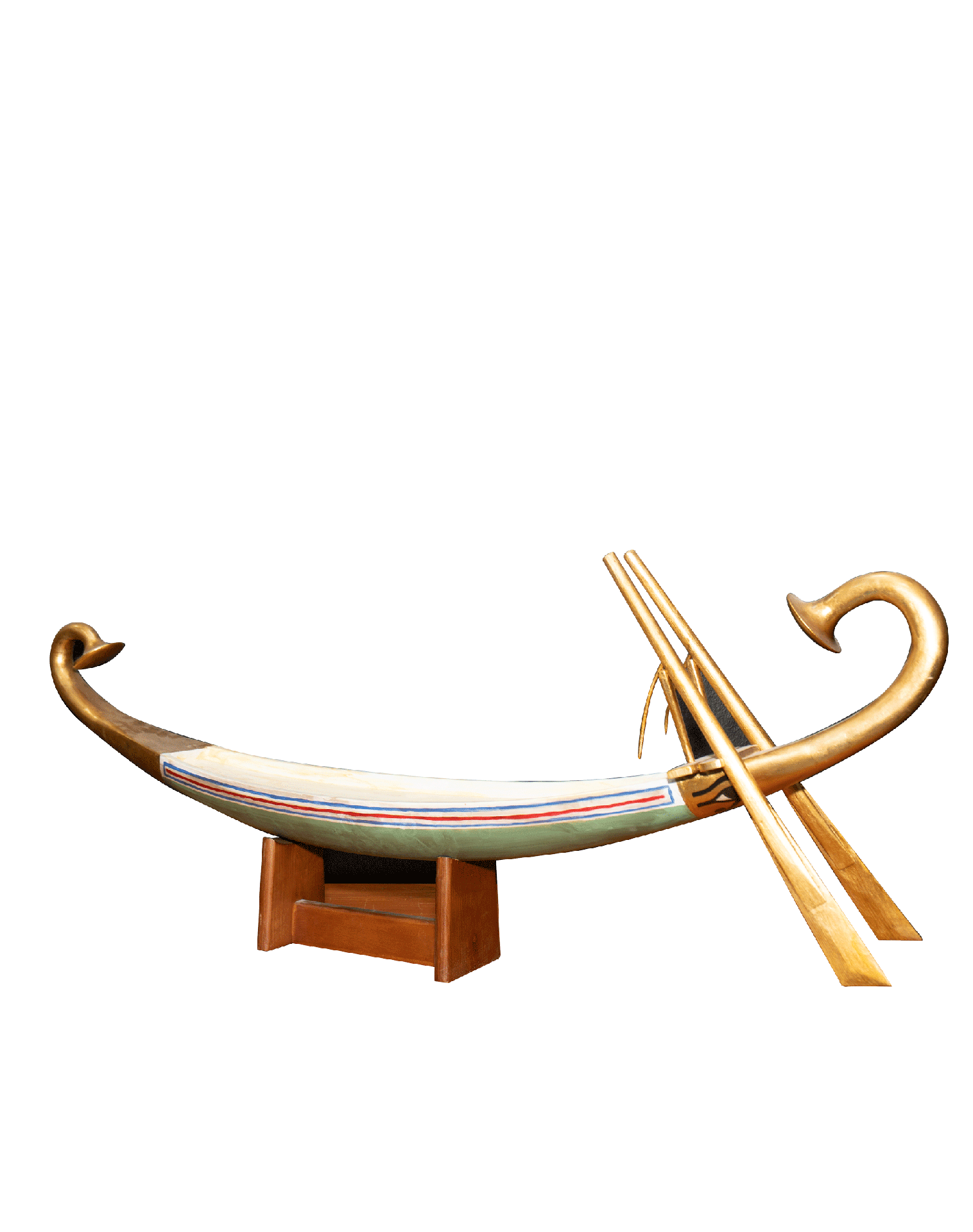 Rowing Boat models of Tutankhamun