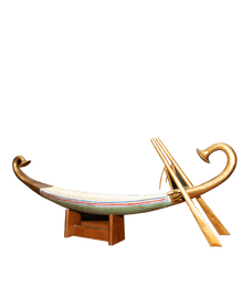 Rowing Boat models of Tutankhamun