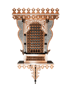 Islamic Wall-mounted Single Cabinet