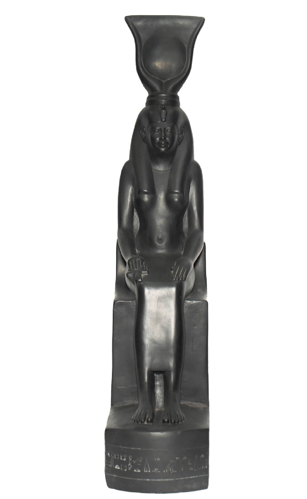 Isis Seated